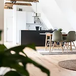 Mintgraz - 1 Bedroom Penthouse Apartman Graz