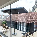 Apartman Mintgraz - 1 Bedroom Penthouse Graz