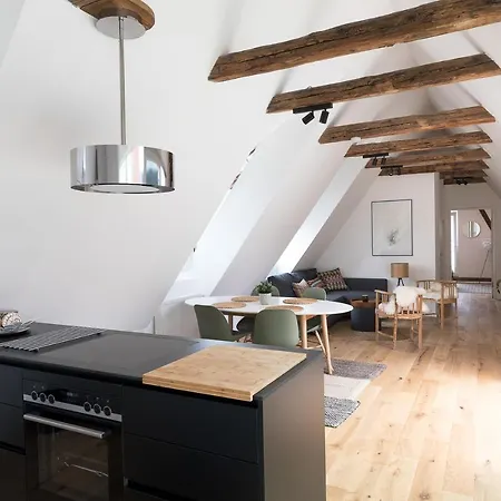 Beautiful Penthouse Right In The Center * Graz