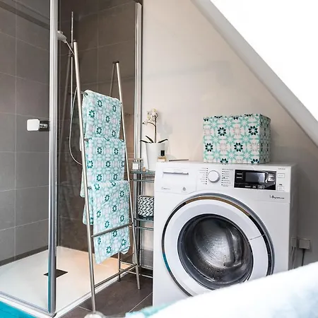 Beautiful Penthouse Right In The Center Apartament