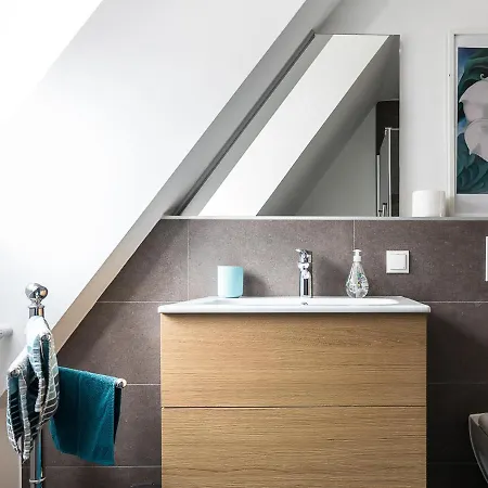 Beautiful Penthouse Right In The Center * Graz