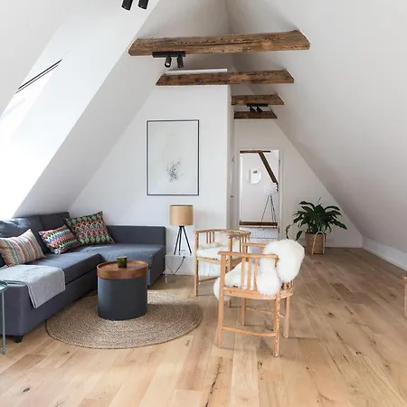 Beautiful Penthouse Right In The Center Graz