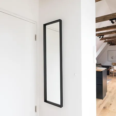 Beautiful Penthouse Right In The Center Apartment Graz