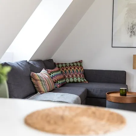 Beautiful Penthouse Right In The Center