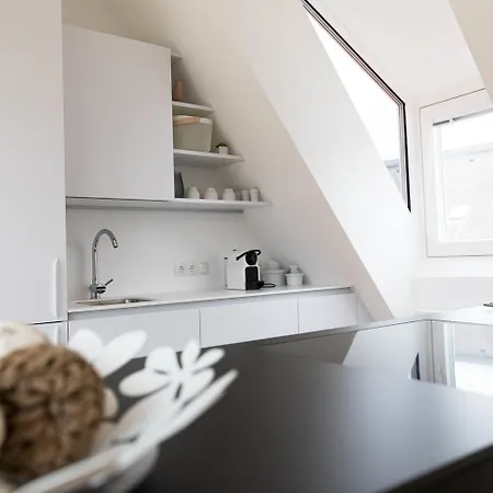 Apartman Mintgraz - 1 Bedroom Penthouse