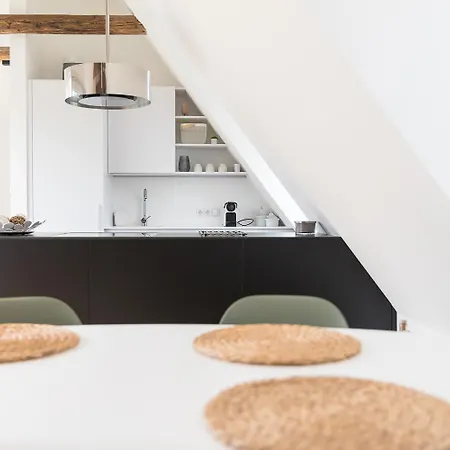 Mintgraz - 1 Bedroom Penthouse Apartman Graz