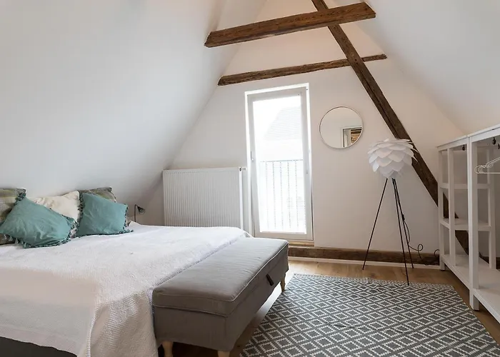 Beautiful Penthouse Right In The Center Apartman