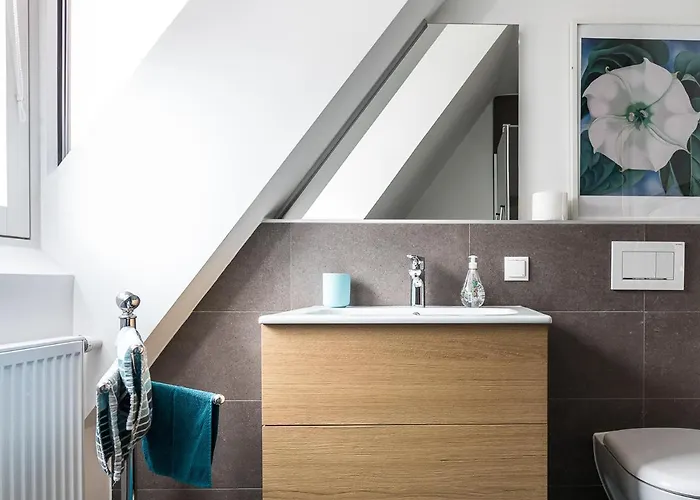 Beautiful Penthouse Right In The Center * غراتس