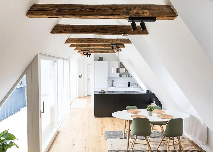 Apartman Beautiful Penthouse Right In The Center